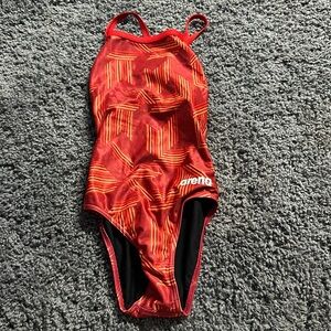 Women’s area swimsuit